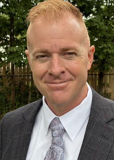 Dr. Brian Watson, PMP