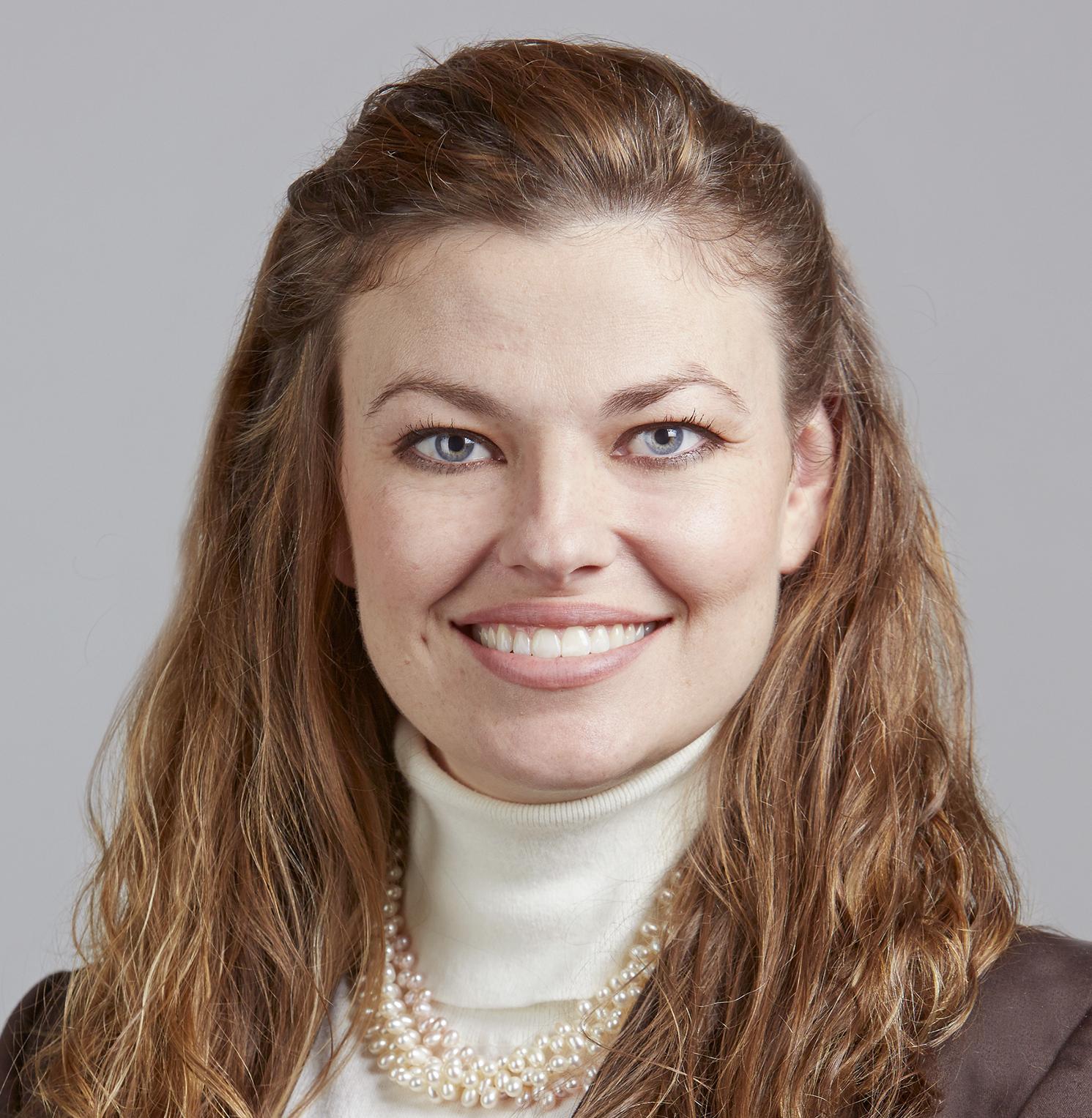 Michelle Morrison, MBA, PMP