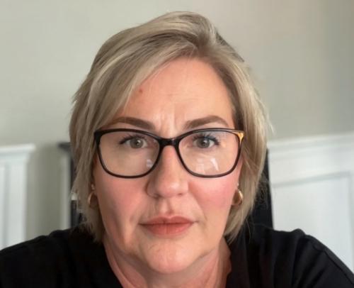 Teresa Mitchell, PMP