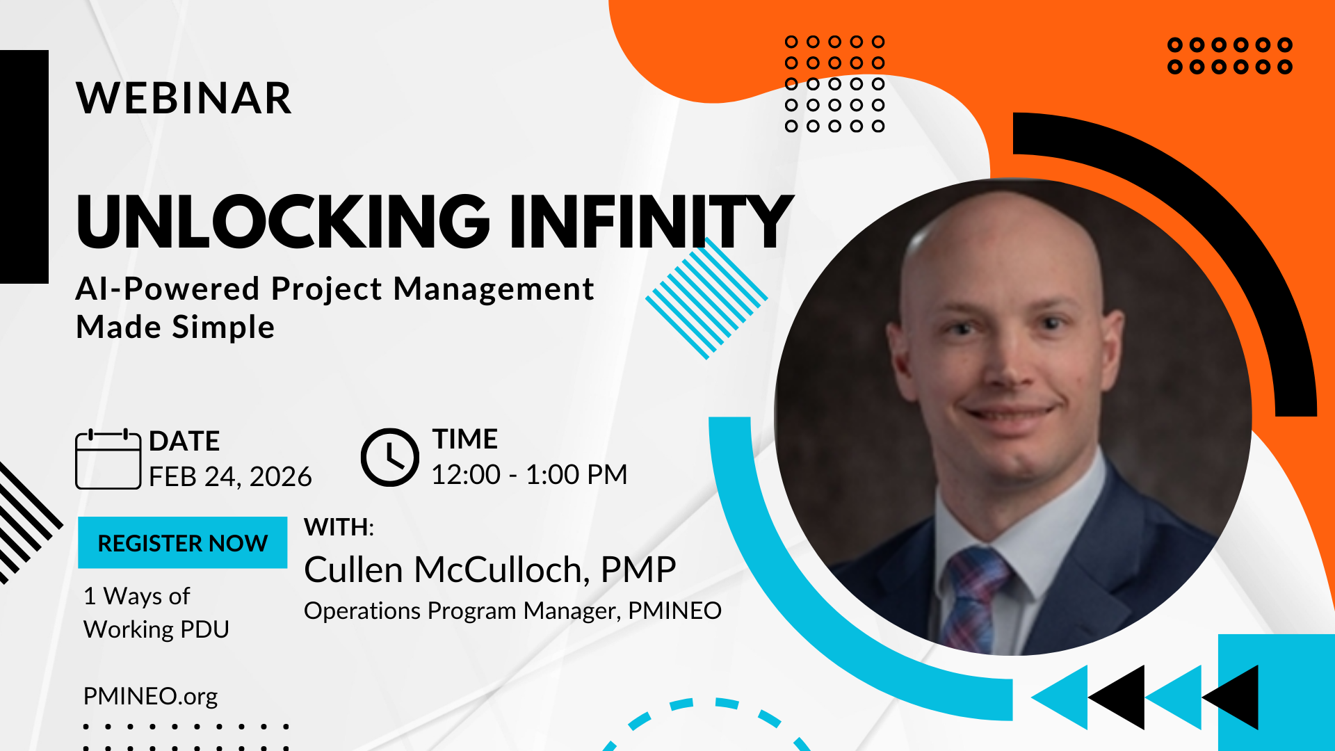 Unlocking Infinity: AI-Powered Project Management Made Simple | PMI ...